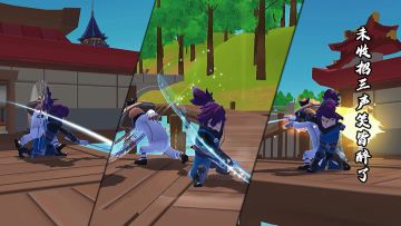 肠岛MV之《明月天涯》：唯此间江湖年少，偏爱纵横天下！