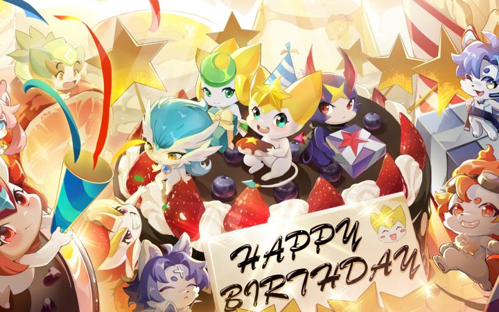 小诺生日会版本PV曝光!「一诺之约 生贺庆典」,新版本即将开启截图