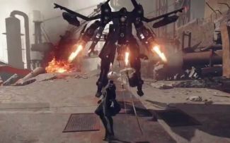 最后秘密被揭开！国外大神破解《尼尔：机械纪元》最终秘密