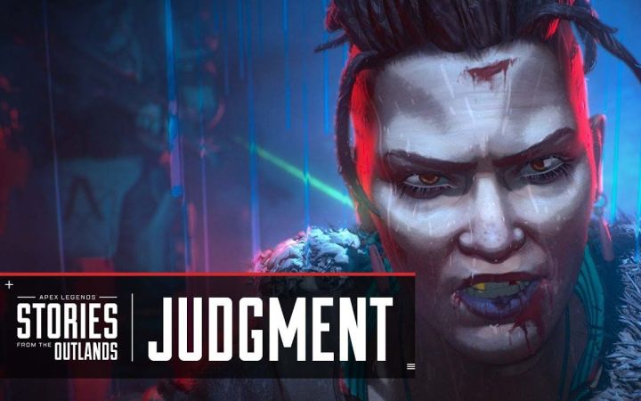 【IGN】《Apex英雄》外域故事「审判」截图