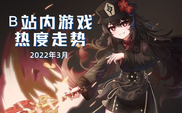 【游戏热度】3月B站最火的游戏是哪个?黑暗再临截图
