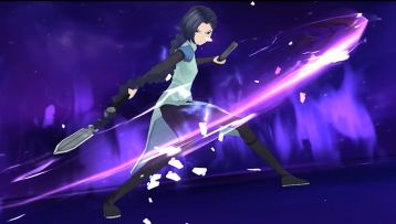 梅花十三技能展示！《王牌御史》×《刺客伍六七》