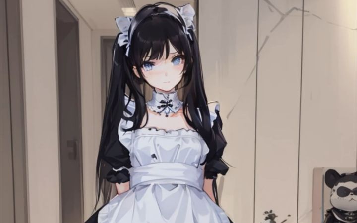 AI甜妹跳舞给你看截图