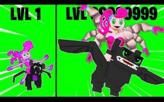 【搬运】Crook vs Boss How To 骑龙长腿妈咪丨我的世界动画