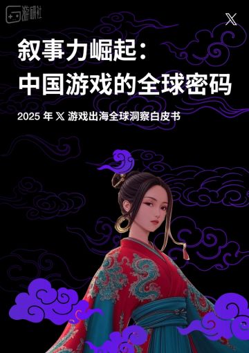 2025 X 游戏出海全球洞察白皮书