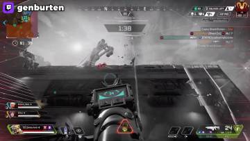 【APEX/转载】这人以为ts可以救他一命，但是他遇到的是小勾