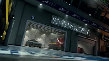 Marina Bay Grand Prix Flythrough - Call of Duty: Modern Warfare II