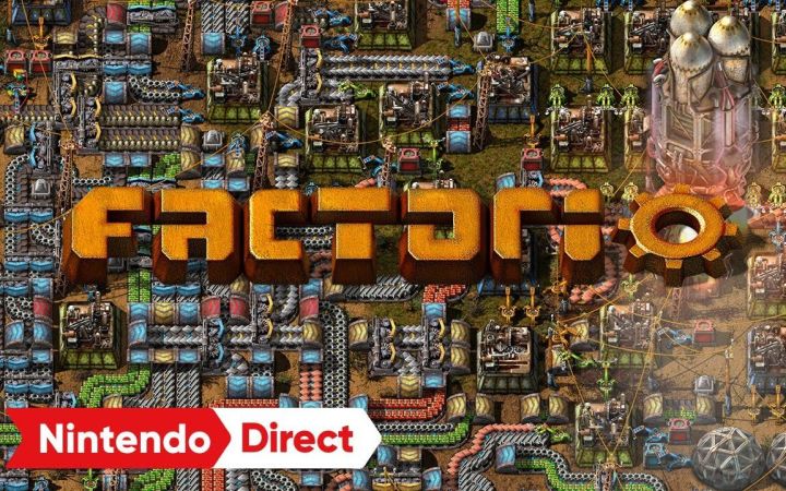 【IGN】Switch版《异星工厂》公布预告截图