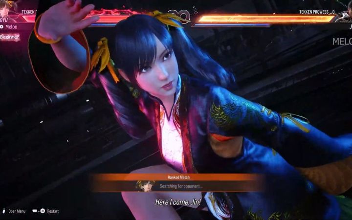 《铁拳8》目前登场角色的必杀技集锦截图