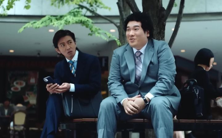 木村拓哉 麦当劳最新广告:没事的时候,你会想很多事情吧…截图
