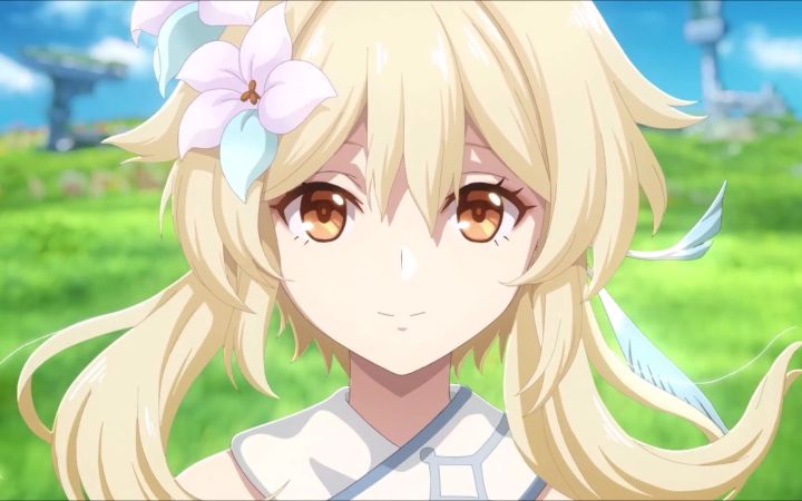 《原神》长期动画项目概念PV公开 由ufotable制作截图
