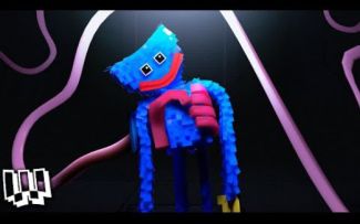 【搬运YouTube】Poppy playtime 2 我的世界版的预告片