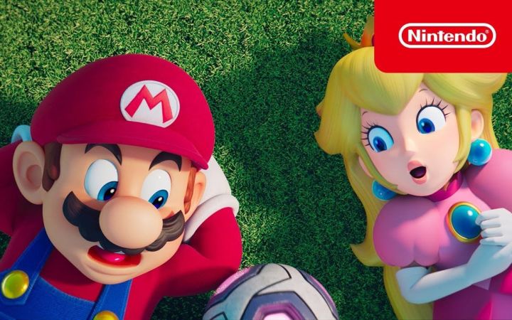 【IGN】《马力欧激战前锋 战斗联赛》宣传视频截图