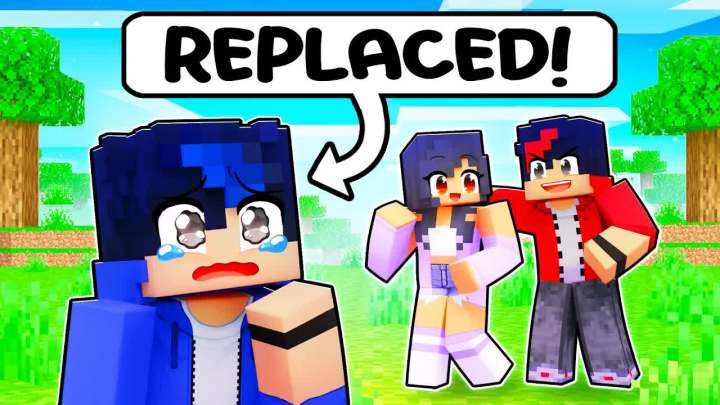 【Aphmau】谁在 Minecraft 中取代了 Ein？截图
