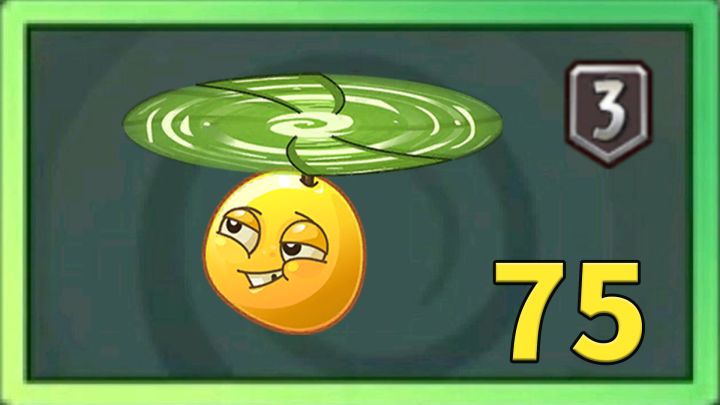 Pvz植物测评 3阶旋涡枇杷仅仅是聚怪吗?截图