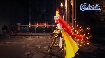 《闪烁之光》瓦妹大战暗主