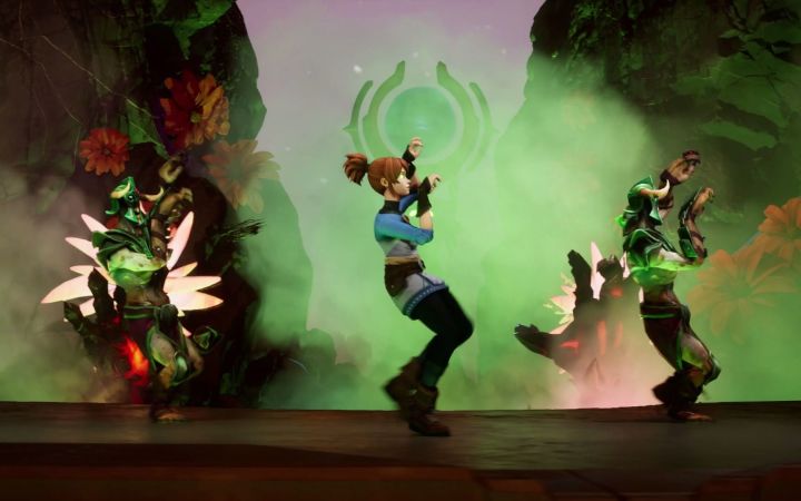 玛西死后--2022DOTA2短片大赛!截图