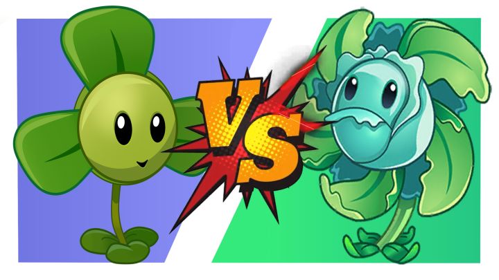 pvz2:深入探寻三叶草与飓风甘蓝的作用原理,洞悉秒杀机制!截图