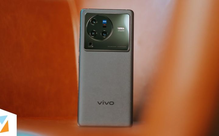 【手机测评】vivo X80 Pro 测评截图