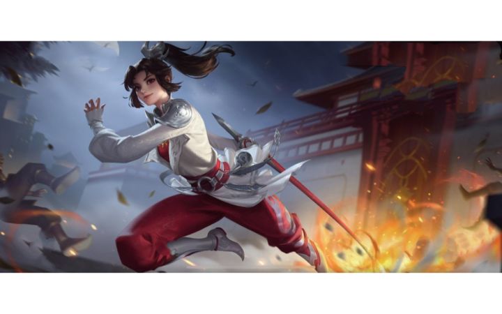 云缨小可爱的正确操作手法截图