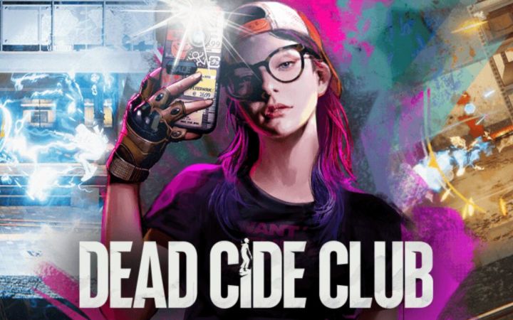 STEAM横版射击PC端网游 死杀俱乐部 不删档测试2023年2月28日开放 DEAD CIDE CLUB截图