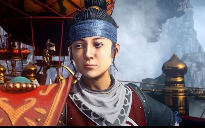 【IGN】《全面战争:战锤3》「震旦天朝」预告截图