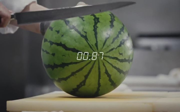 日本沙雕广告:没有最快,只有更快!这是一个超快速的世界截图
