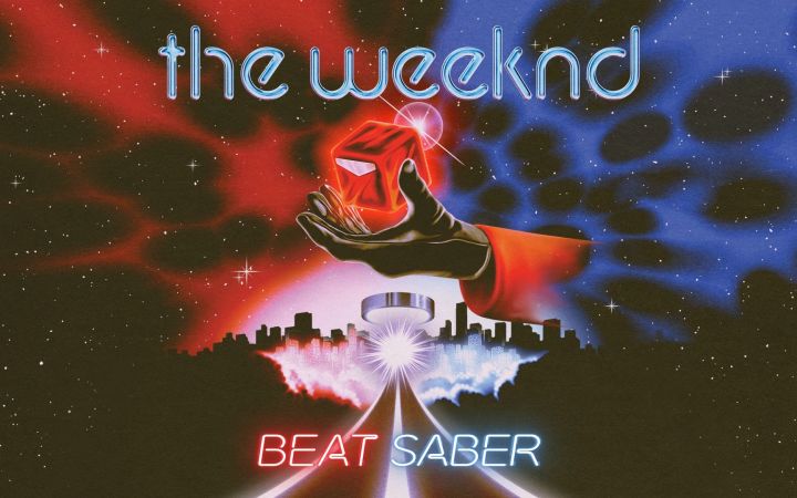 【IGN】《节奏光剑》「The Weeknd」音乐包宣传视频截图