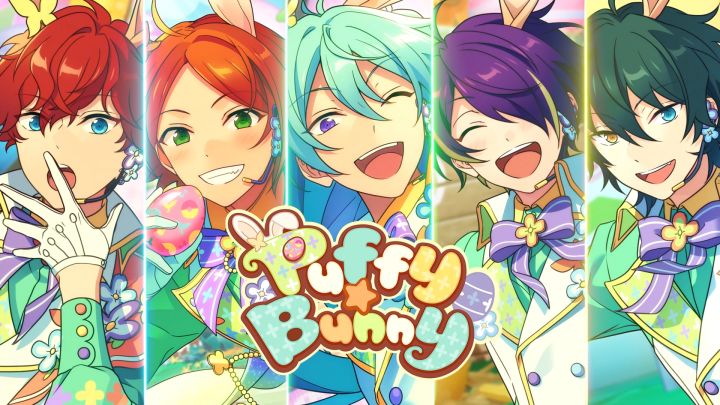 《偶像梦幻祭2》「SHUFFLE×Easter to you☆」预告PV截图
