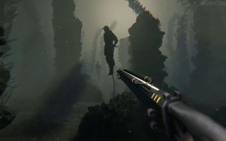 转载油管：深海恐怖游戏《水中死亡2》即将在STEAM发售（生肉）