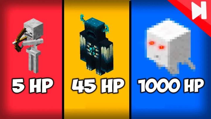 Minecraft 1.19中最强的Mob是什么?截图