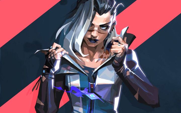 【IGN】《无畏契约(Valorant)》新角色「菲德」展示视频截图