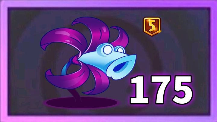 Pvz2植物测评 5阶暗影荚兰易伤效果明显吗?截图