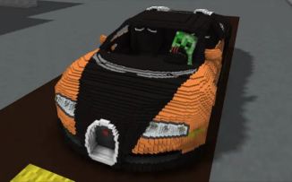 MC怪物学院动画丨驾驶课丨我的世界动画