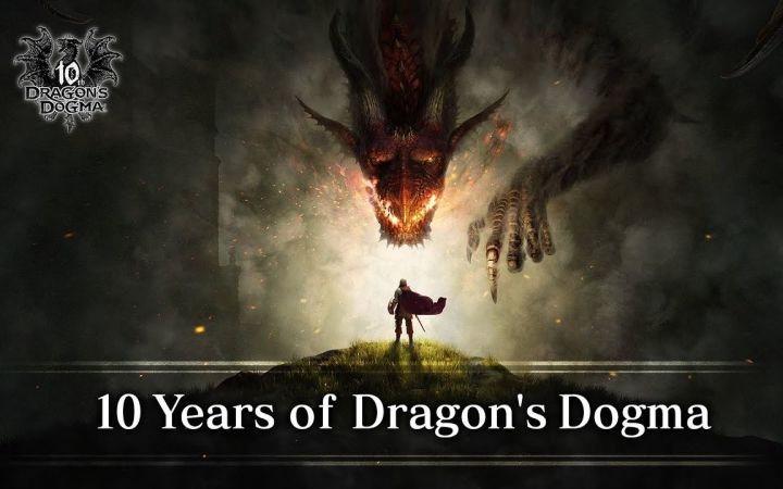 【IGN】《龙之信条》10周年感谢留言短片截图