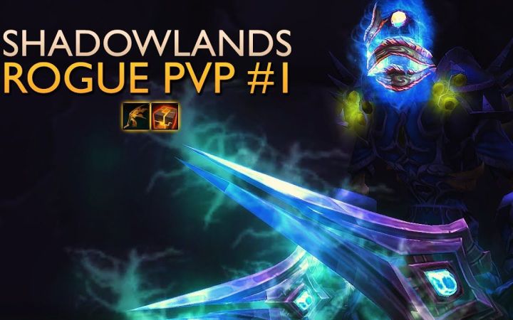暗影国度 盗贼 PVP #1截图