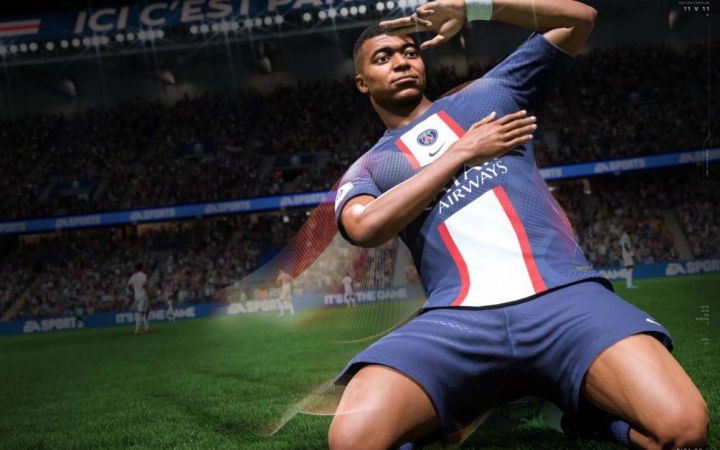 【IGN】《FIFA 23》「比赛日体验」介绍视频截图