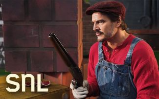 SNL恶搞《最后生还者》真人剧风《马里奥赛车》 各种因素拉满（机翻中字）