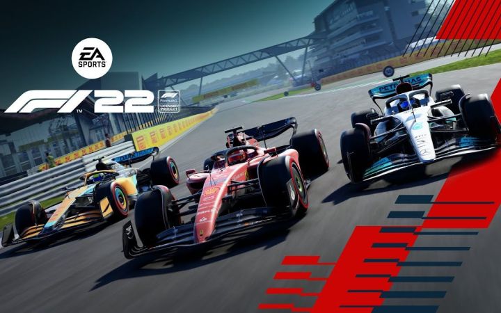 《F1 22》发售宣传片 冠军版抢先体验截图