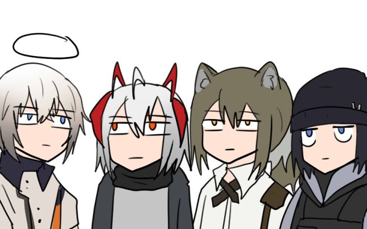 【明日方舟】你们不要再往罗德岛埋地雷了！截图