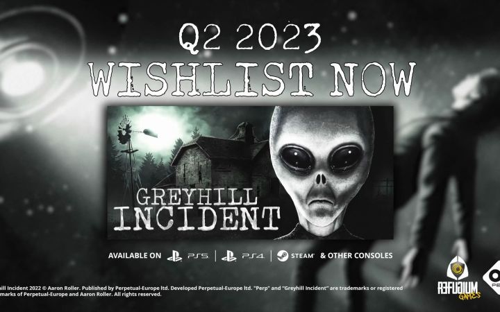 外星人入侵!生存恐怖游戏《Greyhill Incident》主机平台预告片截图
