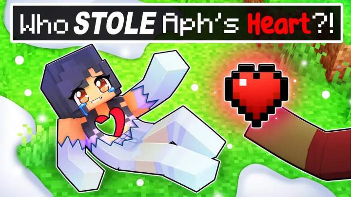 【Aphmau】谁在 Minecraft 中偷走了 Aphmau 的心脏?!截图