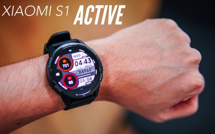【智能手表测评】小米Watch S1 Active 一个月使用测评截图