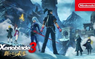 《异度神剑3》付费追加内容第4弹「崭新的未来」故事预告片公开