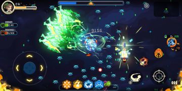 浅透露一下最新玩法《太空冒险》