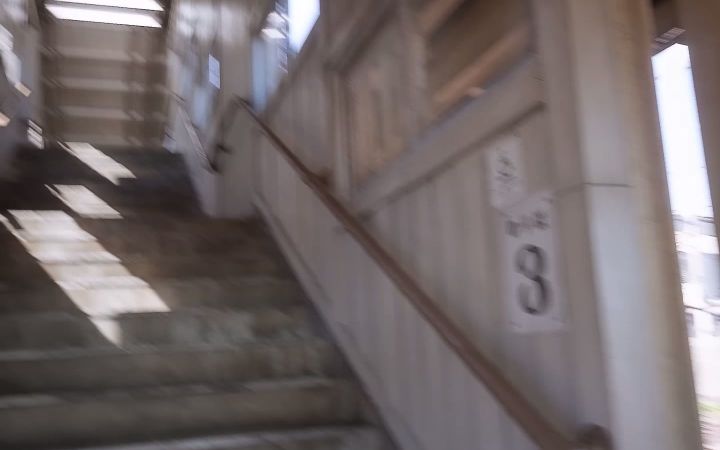 虚幻5模拟日本富山县越中大门站!难以区分的虚拟现实截图