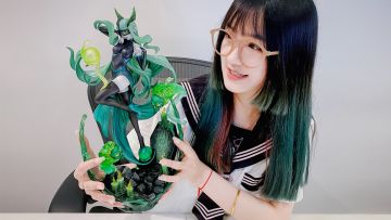 【开箱视频】雪米拉手办开箱视频新鲜出炉！