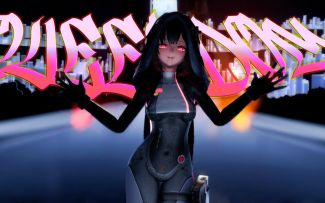 【幻塔MMD】Red Velvet  - Queendom【星寰】【搬运】