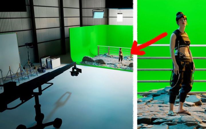 如何在虚幻引擎5中使用Cine Designer "摄像机升降架"截图