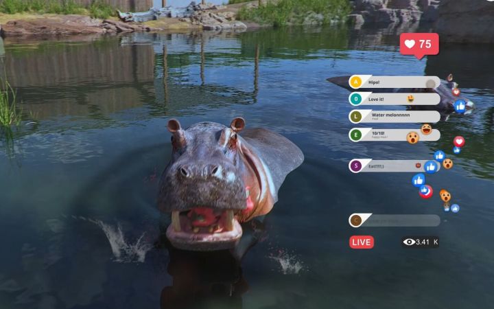【IGN】《动物园模拟器》公布预告截图